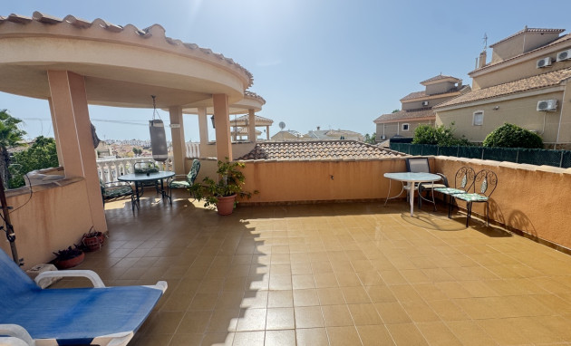 Herverkoop - Detached Villa - Orihuela Costa - Villamartin