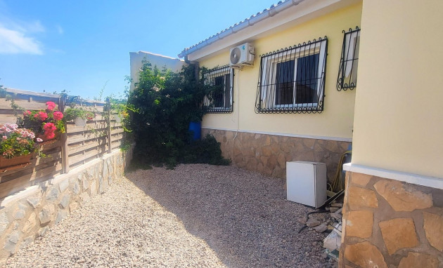 Herverkoop - Bungalow - Gelijkvloers - Cañada de La Leña - Cañada de La Leña - Village