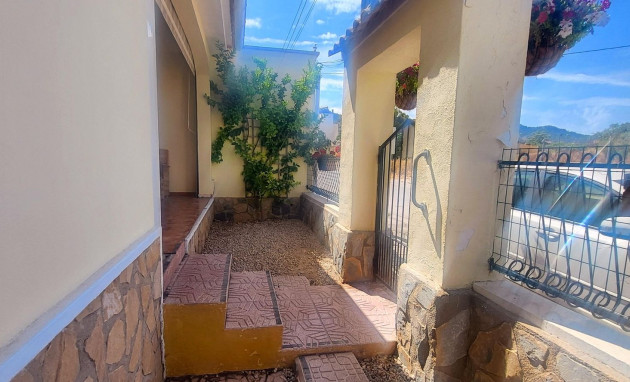 Herverkoop - Bungalow - Gelijkvloers - Cañada de La Leña - Cañada de La Leña - Village