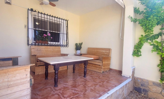 Herverkoop - Bungalow - Gelijkvloers - Cañada de La Leña - Cañada de La Leña - Village