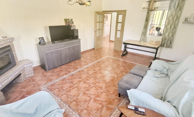 Herverkoop - Bungalow - Gelijkvloers - Cañada de La Leña - Cañada de La Leña - Village