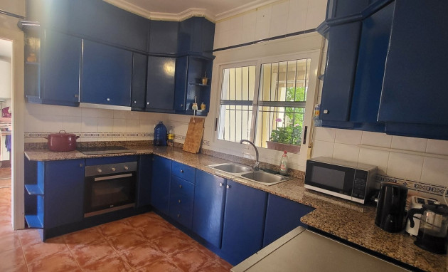 Herverkoop - Bungalow - Gelijkvloers - Cañada de La Leña - Cañada de La Leña - Village