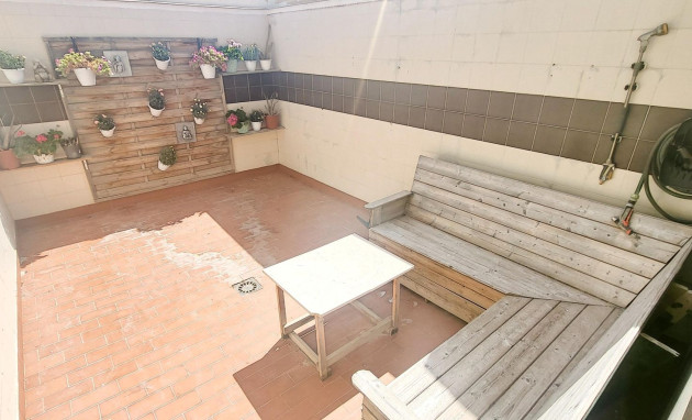 Herverkoop - Bungalow - Gelijkvloers - Cañada de La Leña - Cañada de La Leña - Village