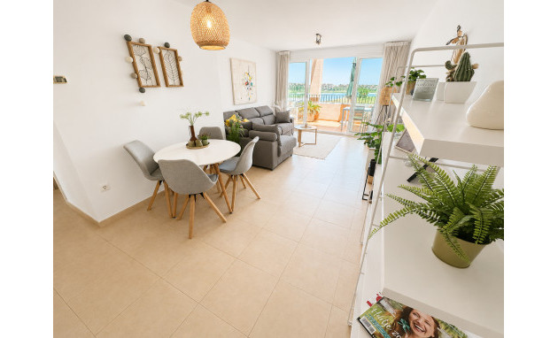 Herverkoop - Apartment - Mar Menor Golf Resort - Mar Menor Golf Resort - Centre