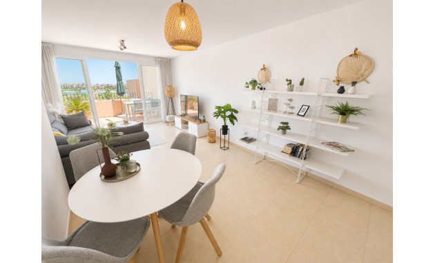Herverkoop - Apartment - Mar Menor Golf Resort - Mar Menor Golf Resort - Centre