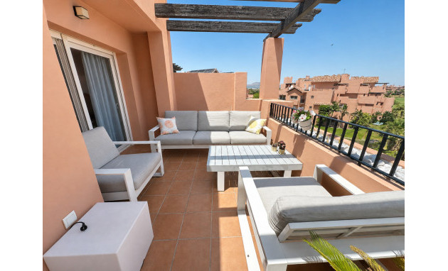 Herverkoop - Apartment - Mar Menor Golf Resort - Mar Menor Golf Resort - Centre