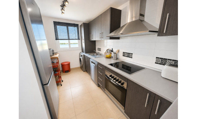 Herverkoop - Apartment - Mar Menor Golf Resort - Mar Menor Golf Resort - Centre