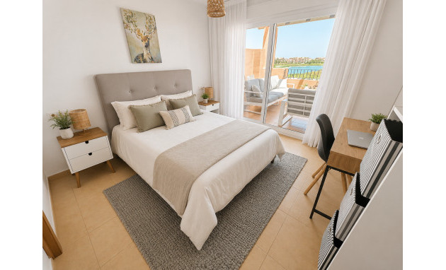 Herverkoop - Apartment - Mar Menor Golf Resort - Mar Menor Golf Resort - Centre
