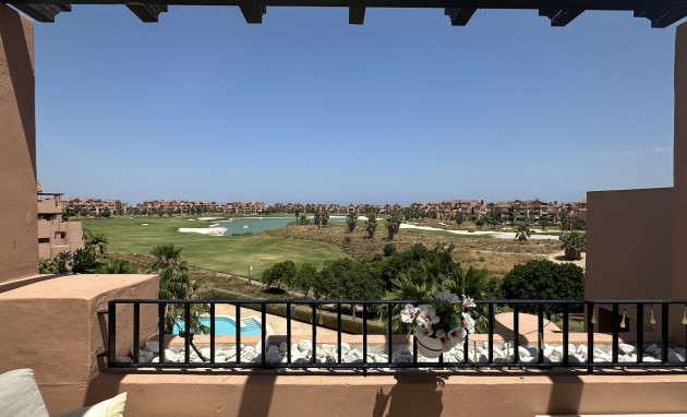 Herverkoop - Apartment - Mar Menor Golf Resort - Mar Menor Golf Resort - Centre