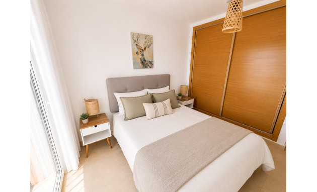 Herverkoop - Apartment - Mar Menor Golf Resort - Mar Menor Golf Resort - Centre