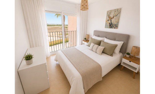 Herverkoop - Apartment - Mar Menor Golf Resort - Mar Menor Golf Resort - Centre