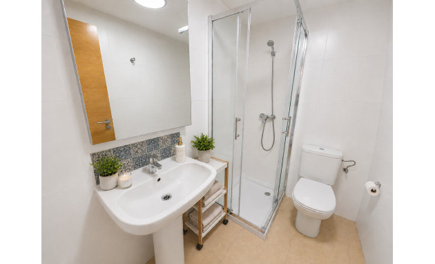 Herverkoop - Apartment - Mar Menor Golf Resort - Mar Menor Golf Resort - Centre