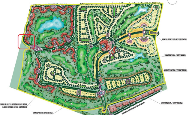Herverkoop - Apartment - Mar Menor Golf Resort - Mar Menor Golf Resort - Centre