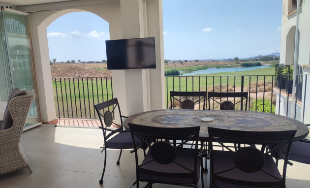 Herverkoop - Apartment - Hacienda Riquelme Golf Resort - Hacienda Riquelme Golf Resort - Centre
