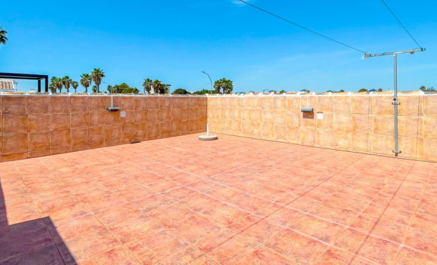 Herverkoop - Bungalow - Gelijkvloers - Los Alcázares - Los Narejos