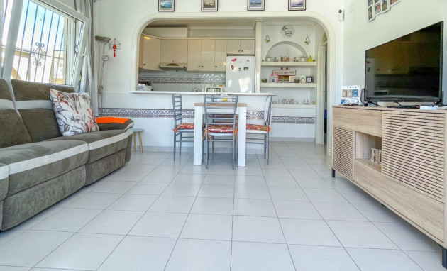 Herverkoop - Bungalow - Gelijkvloers - Los Alcázares - Los Narejos