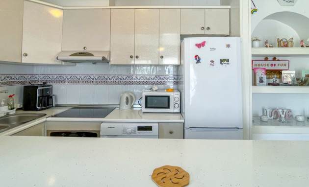 Herverkoop - Bungalow - Gelijkvloers - Los Alcázares - Los Narejos