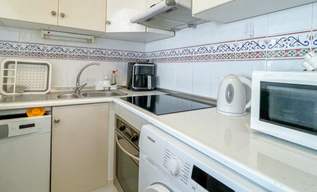 Herverkoop - Bungalow - Gelijkvloers - Los Alcázares - Los Narejos
