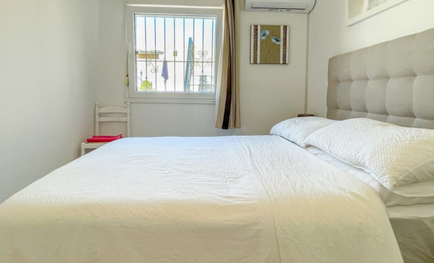 Herverkoop - Bungalow - Gelijkvloers - Los Alcázares - Los Narejos