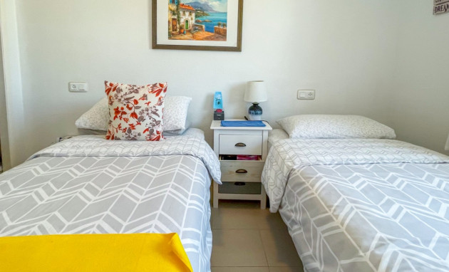 Herverkoop - Bungalow - Gelijkvloers - Los Alcázares - Los Narejos