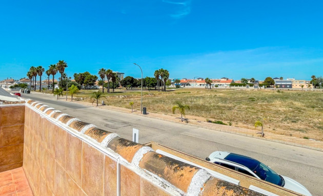 Herverkoop - Bungalow - Gelijkvloers - Los Alcázares - Los Narejos
