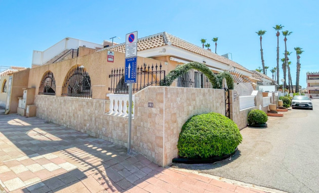 Herverkoop - Bungalow - Gelijkvloers - Los Alcázares - Los Narejos