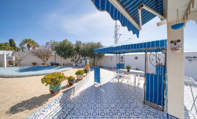 Herverkoop - Detached Villa - Ciudad Quesada - Ciudad Quesada - Town