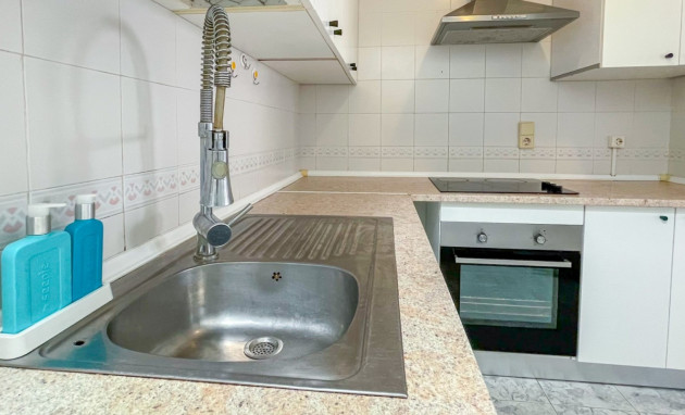 Herverkoop - Apartment - Orihuela Costa - Playa Flamenca