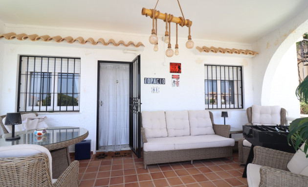 Herverkoop - Detached Villa - Orihuela Costa - Villamartin