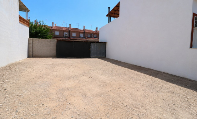 Herverkoop - Plot of Land - Formentera del Segura - Formentera - Village