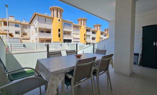 Herverkoop - Apartment - La Marina - El Pinet