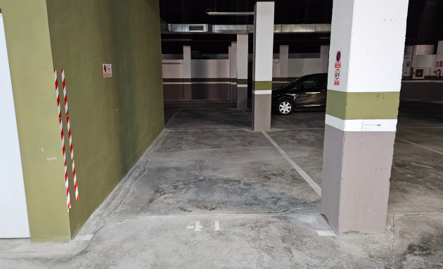 Herverkoop - Apartment - La Marina - El Pinet