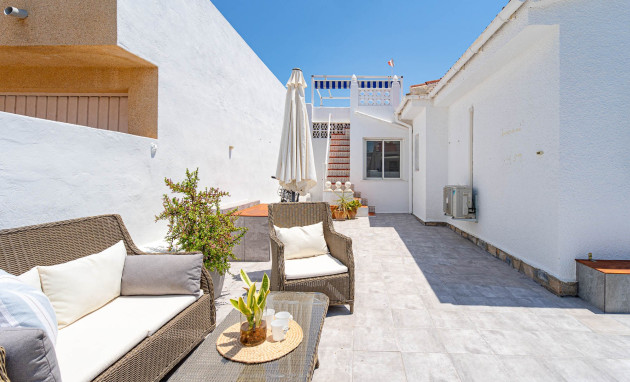 Herverkoop - Bungalow - Gelijkvloers - Ciudad Quesada - Altos de Quesada