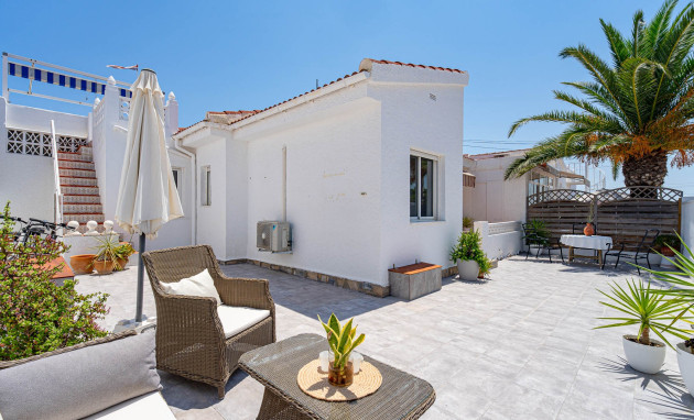 Herverkoop - Bungalow - Gelijkvloers - Ciudad Quesada - Altos de Quesada