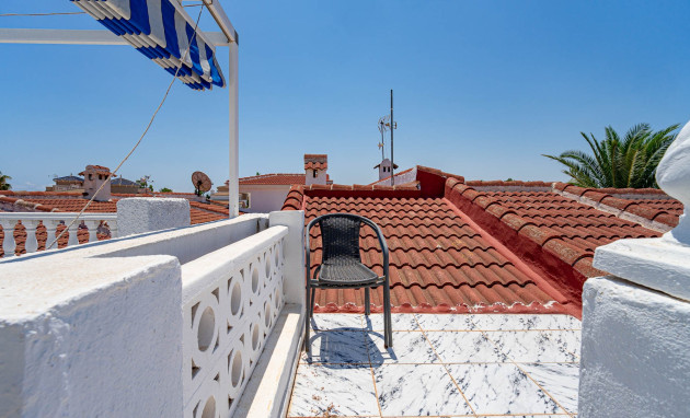 Herverkoop - Bungalow - Gelijkvloers - Ciudad Quesada - Altos de Quesada