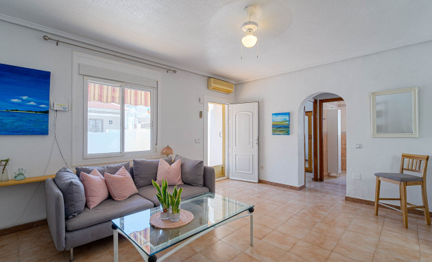 Herverkoop - Bungalow - Gelijkvloers - Ciudad Quesada - Altos de Quesada