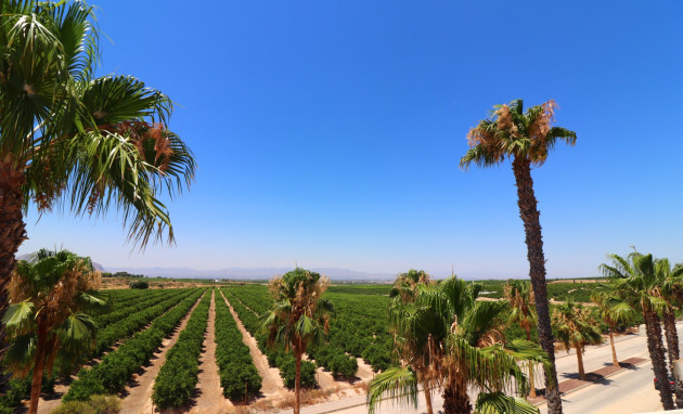 Herverkoop - Semi detached Villa - Algorfa - La Finca Golf Resort