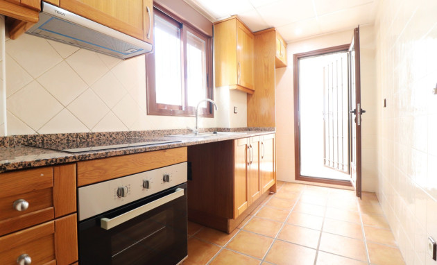 Herverkoop - Semi detached Villa - Algorfa - La Finca Golf Resort