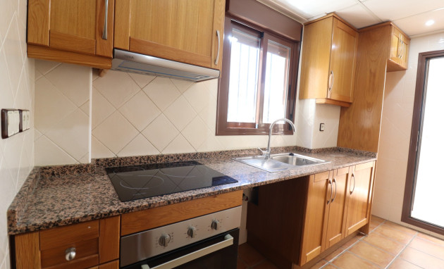 Herverkoop - Semi detached Villa - Algorfa - La Finca Golf Resort