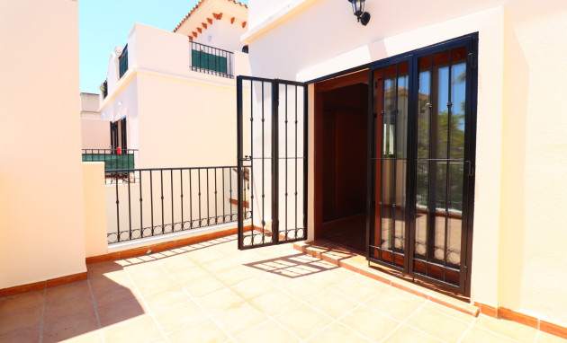 Herverkoop - Semi detached Villa - Algorfa - La Finca Golf Resort