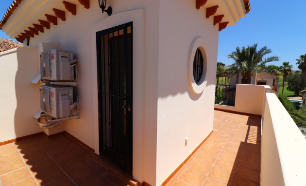 Herverkoop - Semi detached Villa - Algorfa - La Finca Golf Resort