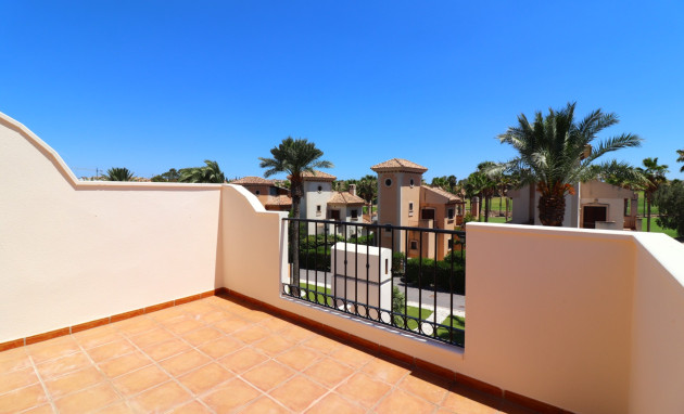 Herverkoop - Semi detached Villa - Algorfa - La Finca Golf Resort