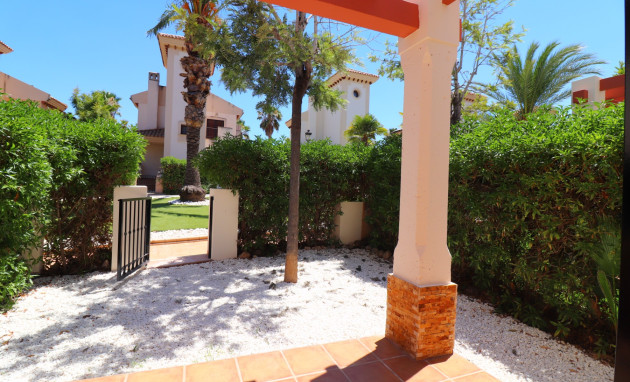 Herverkoop - Semi detached Villa - Algorfa - La Finca Golf Resort