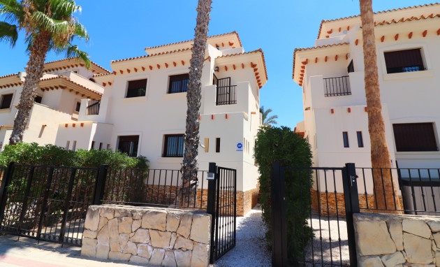 Herverkoop - Semi detached Villa - Algorfa - La Finca Golf Resort