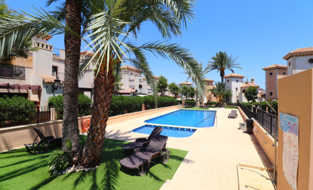 Herverkoop - Semi detached Villa - Algorfa - La Finca Golf Resort
