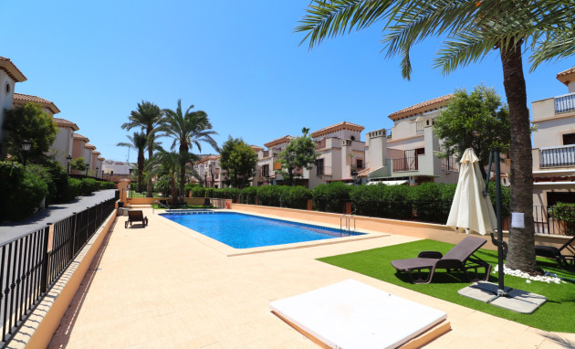 Herverkoop - Semi detached Villa - Algorfa - La Finca Golf Resort