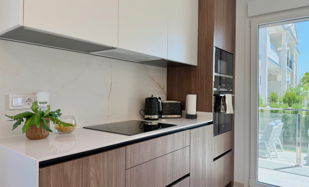 Herverkoop - Apartment - Ciudad Quesada - La Laguna