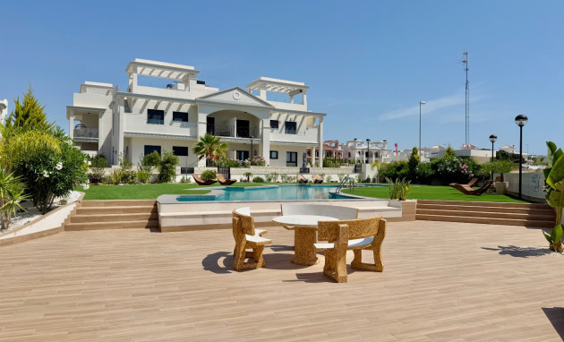 Herverkoop - Apartment - Ciudad Quesada - La Laguna