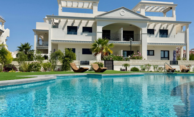Herverkoop - Apartment - Ciudad Quesada - La Laguna