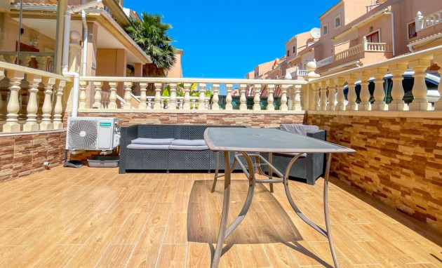 Herverkoop - Herenhuis - Orihuela Costa - Playa Flamenca